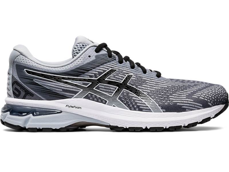 Asics GT-2000 8 Løbesko Herre - Grå - SKU.14443328